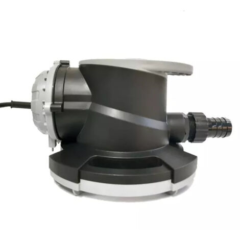 ElettroPompa Automatica Sommergibile Glong Cover 2 in 1 Svuota Telo Copertura Invernale per Piscina da Acqua Piovana - Anti Ribaltamento