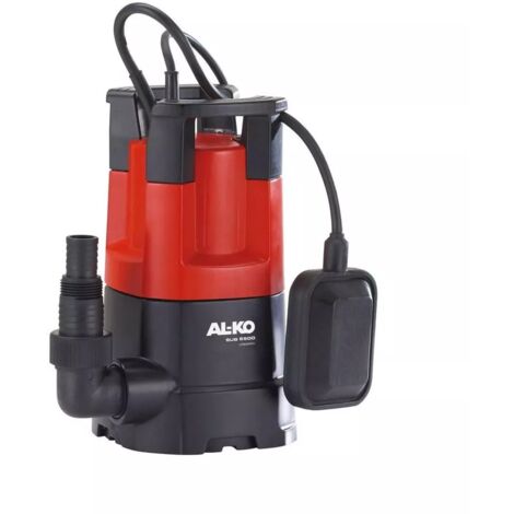 Elettropompa automatica sommersa Al-Ko Sub 6500 250 Watt - Acque chiare