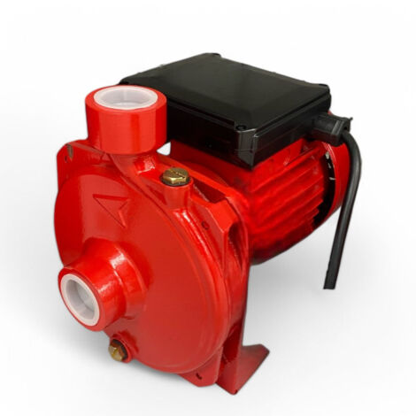 Elettropompa centrifuga alimentazione monofase 230v in ghisa 31x16.5xH23.5 cm