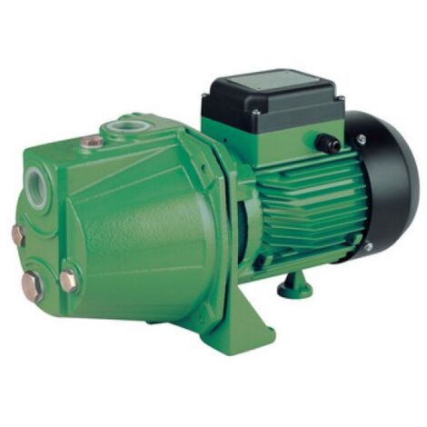 ELETTROPOMPA CENTRIFUGA AUTOADESCANTE IN GHISA Hp 1,00