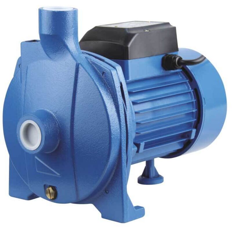 Elettropompa Centrifuga In Ghisa Monogirante Cpm158 - 1,0 Hp - 1150 W