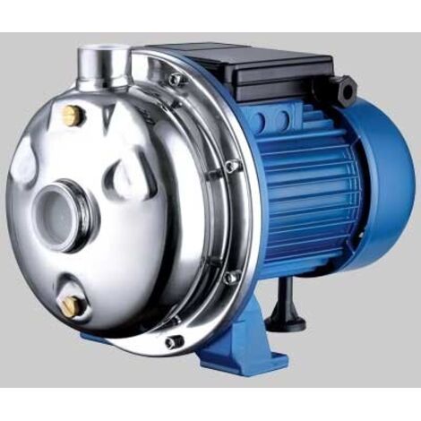 ELETTROPOMPA CENTRIFUGA INOX MONOGIRANTE - CSP 1100