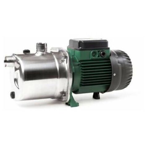 ELETTROPOMPA CENTRIFUGA JETINOX Misura: Kw 0.85 Hp 1.15