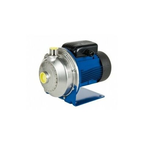 Elettropompa pompe acqua PQAm 70 con periferica in Ottone Pedrollo 0,75HP  0,55kW MONOFASE