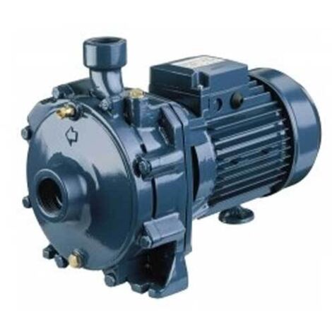 ELETTROPOMPA CENTRIFUGA MONOGIRANTE IN GHISA - CMA 1.00 M