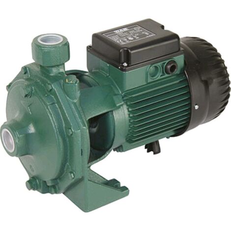 Elettropompa Centrifuga Monogirante K Dab 30/70M Volt 230 Hp 1 Kw 0,75 Lt/M 80 H.Mt 24,2 - 1 Pz
