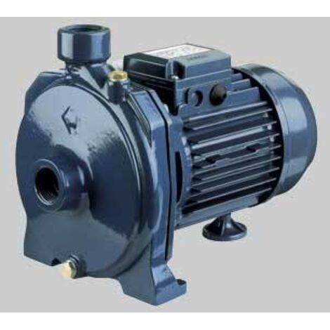 elettropompa centrifuga monogirante mod. cma 0,75m