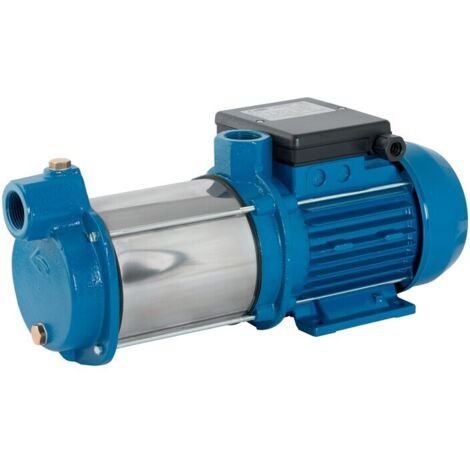 ELETTROPOMPA CENTRIFUGA MULTISTADIO 0,6 HP MH10-3