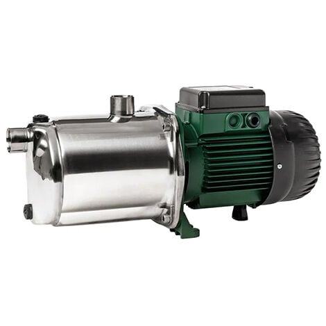 Elettropompa centrifuga multistadio 0.75 kW 1 Hp
