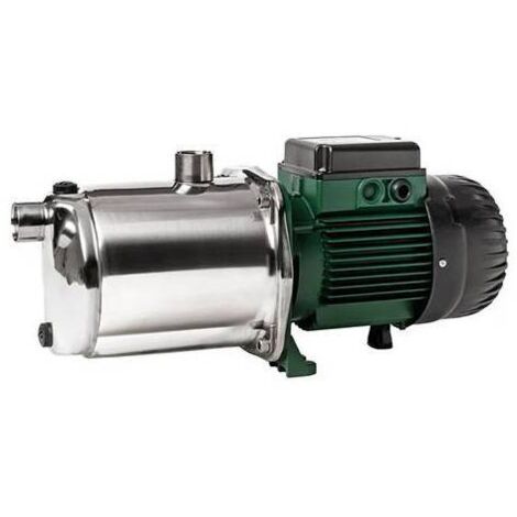 ELETTROPOMPA CENTRIFUGA MULTISTADIO EUROINOX Kw 0.85 Hp 1.15