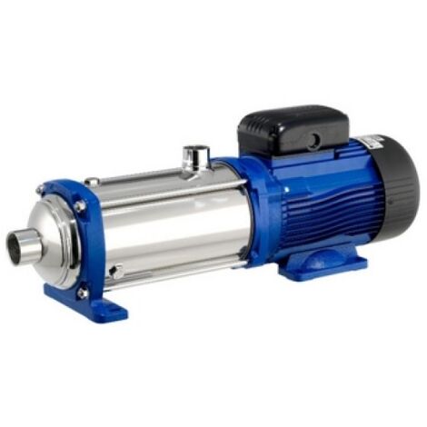 ELETTROPOMPA CENTRIFUGA MULTISTADIO ORIZZONTALE LOWARA SERIE 10HM Kw 3 Hp 4,00 Trifase