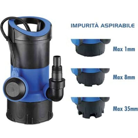 ELETTROPOMPA COMBINATA ABS EFFE