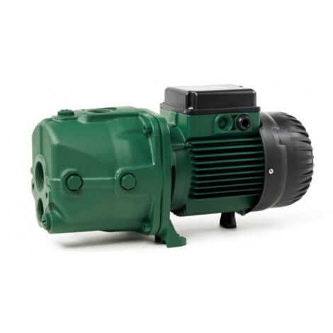 Elettropompa DAB DP centrifuga autoadescante per aspirazioni profonde corpo pompa in ghisa - Modello DP 102 M