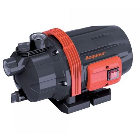 ELETTROPOMPA DI SUPERFICIE AUTOADESCANTE PREVALENZA 40MT 800W 230V