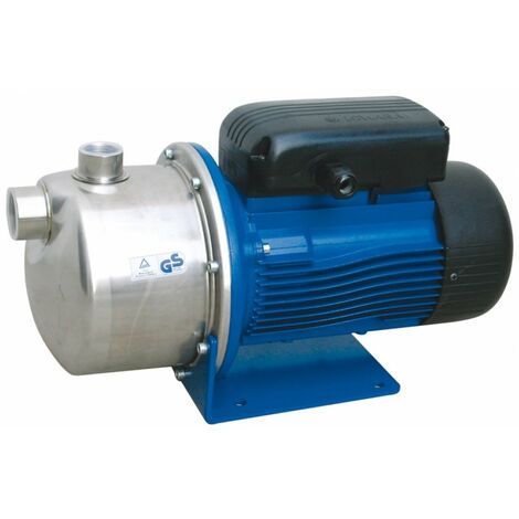 Pompa Acqua Elettropompa Autoadescante Centrifuga 1.5hp 1.1kw LOWARA Xylem  - BGM11/C