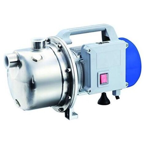Elettropompa Garden Hu-Firma Hu-1100 Inox 1" F
