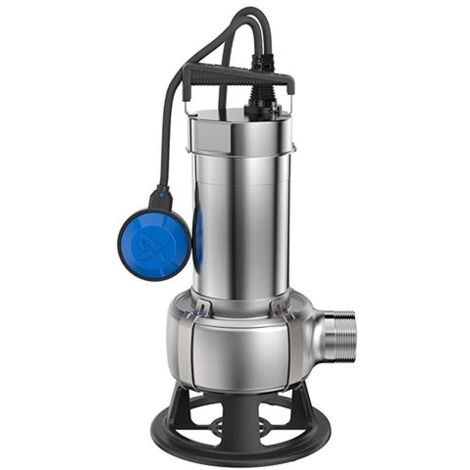 Elettropompa Grundfos sommergibile monogirante monofase per acque luride in inox ap 35b.50.06.a1 96004562