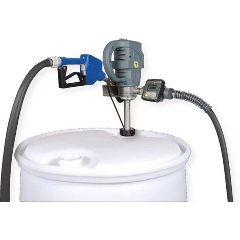 Elettropompa HornetW 85H INOX per AdBlue 48l/min 230V 50Hz Valvola di riempimento automatica