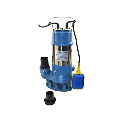 Elettropompa per acque sporche 0,75 kW
