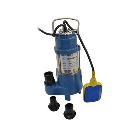 Elettropompa per acque sporche - Mod. V 0,18 kW