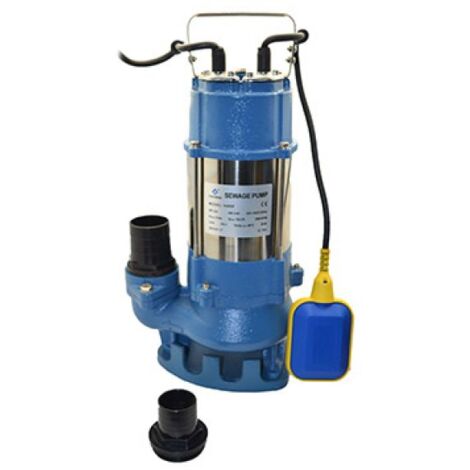 ELETTROPOMPA PER ACQUE SPORCHE MOD. V 2 kw 0,45