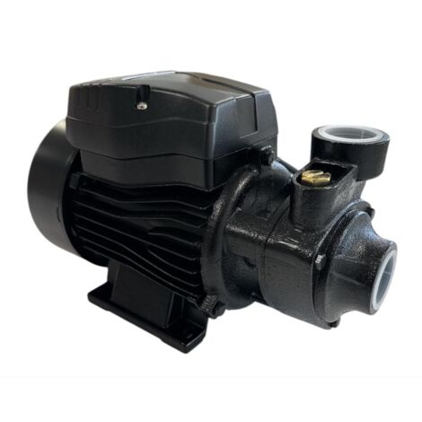 Elettropompa PERIFERICA in ghisa 0,37 Kw Portata fino a 35 Lt/min HP 0,5 Girante ottone