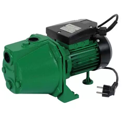 ELETTROPOMPA POMPA AUTOADESCANTE DI SUPERFICIE 750W AUTOCLAVE RIBIMEX