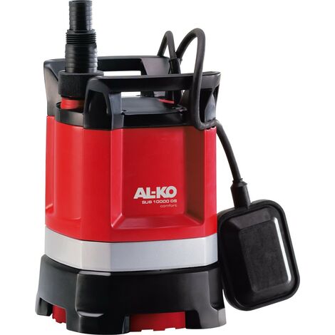 ELETTROPOMPA POMPA AUTOMATICA SOMMERSA AL-KO SUB 10000 450 W ACQUE CHIARE