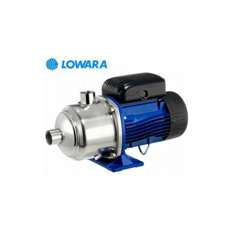 Lowara - Elettropompa pompa centrifuga 3hm04p05m hp 0,77 monofase 3hm04