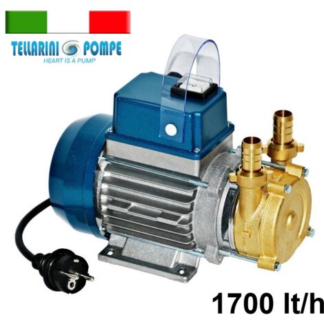Elettropompa/Pompa da travaso Tellarini 0,50 HP - STAR 20