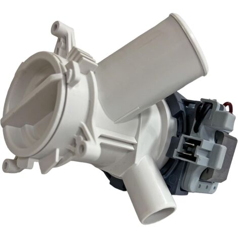 Elettropompa Pompa di Scarico Lavatrice Beko Altus, Dimensioni: 149x102x54mm Ventola Ã˜ 52mm 240V 30W - per Modelli: WMB71021M - WML15080Y - WML15100Y