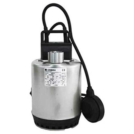 ELETTROPOMPA POMPA SOMMERSA LOWARA PER ACQUE REFLUE DOC 3/A (23481)