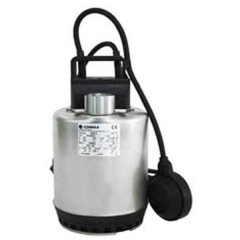 Elettropompa sommergibile acque chiare o sporche doc3/a kw 0,25