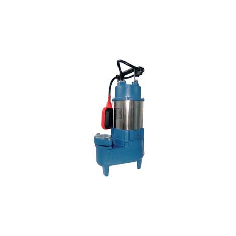 ELETTROPOMPA SOMMERGIBILE PER ACQUE REFLUE VTXS150G03 KW 1,1    MATRA