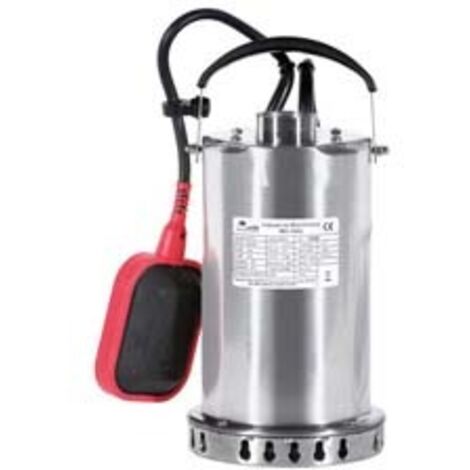 ELETTROPOMPA SOMMERGIBILE PER DRENAGGIO JOLLY1SG KW 0,37 MATRA