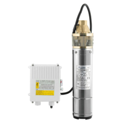 ELETTROPOMPA SOMMERSA 1,0 HP VENUS 100/OTT- 1,0 pz