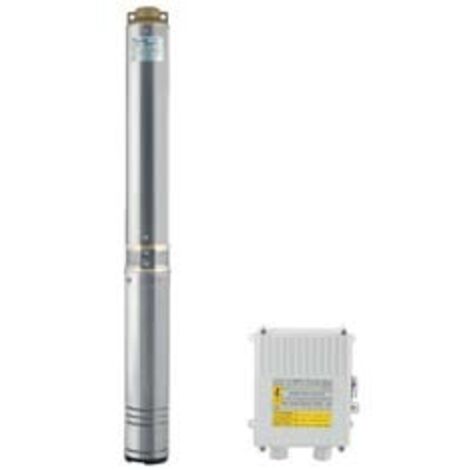 ELETTROPOMPA SOMMERSA 4 GENIUS 100/1030 KW 0,75    MATRA