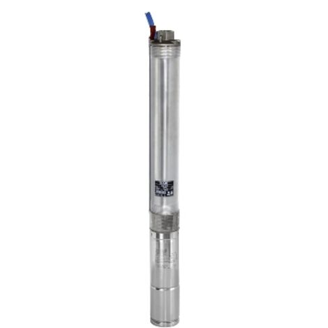 ELETTROPOMPA SOMMERSA 4 MOD. S4 MOTORE IN BAGNO D'OLIO- Kw 1.5 Hp 2 Monofase- DAB- pezzi 1