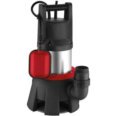 Elettropompa Sommersa Abs/Inox Dirty1300 Excel 11157