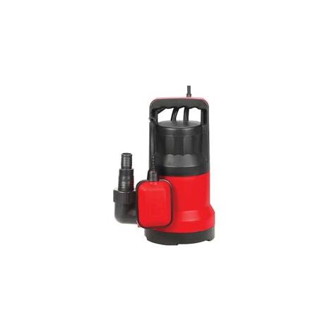 ELETTROPOMPA SOMMERSA CLEAN&GO  ABS ACQUE CHIARE KW 0,75    EXCEL