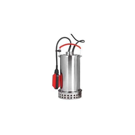 ELETTROPOMPA SOMMERSA CLEAN&GO INOX ACQUE CHIARE KW 0,75    EXCEL