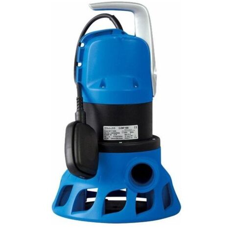 Elettropompa Sommersa D-Dwp 1000 Tallas