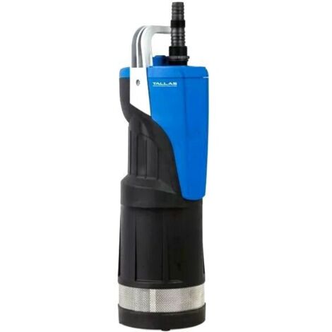 Elettropompa Sommersa D-ESUB 650 - Modello Professionale per Uso Industriale e Domestico