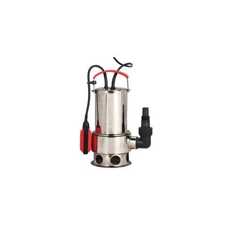 ELETTROPOMPA SOMMERSA DIRTY&GO INOX ACQUE TORBIDE KW 1,1    EXCEL