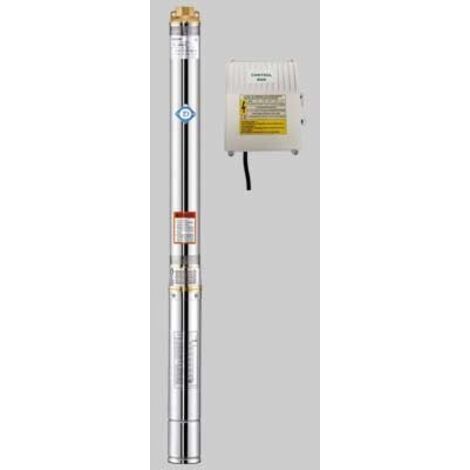 ELETTROPOMPA SOMMERSA IDEAL PER POZZI - Hp 1.5