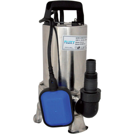 Elettropompa sommersa inox 750 watt