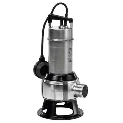 ELETTROPOMPA SOMMERSA INOX PER DRENAGGIO ACQUE REFLUE ""UNILIFT"" AP50B.50.08.A1V