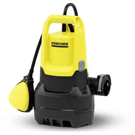 ELETTROPOMPA SOMMERSA KARCHER SP  9.500 DIRT EU- 1,0 pz