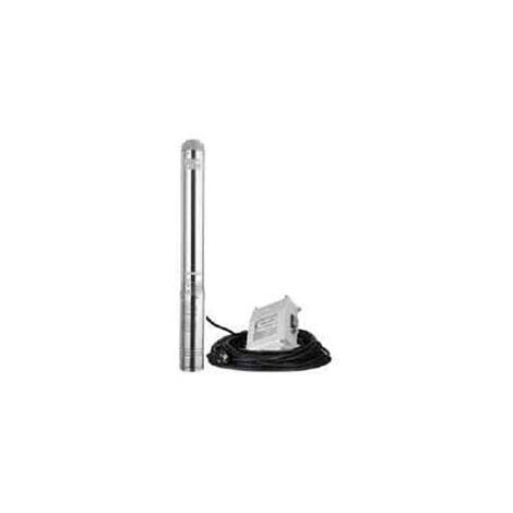 Elettropompa Sommersa Kw 1,1 Genius 150/14