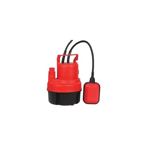 ELETTROPOMPA SOMMERSA LOW CLEAN&GO ABS ACQUE CHIARE KW 0,30    EXCEL